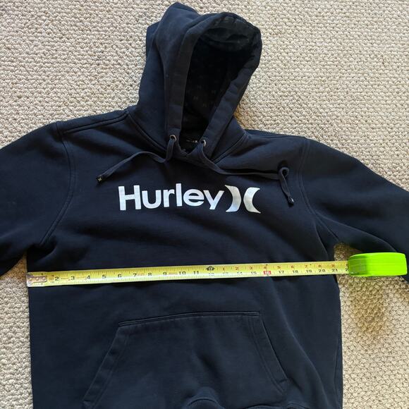 y2k hurley hoodie medium - Picture 5 of 8